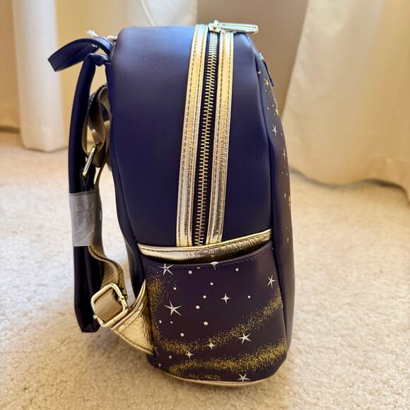 Disney Parks Wish Loungefly Mini backpack NWT main image 4